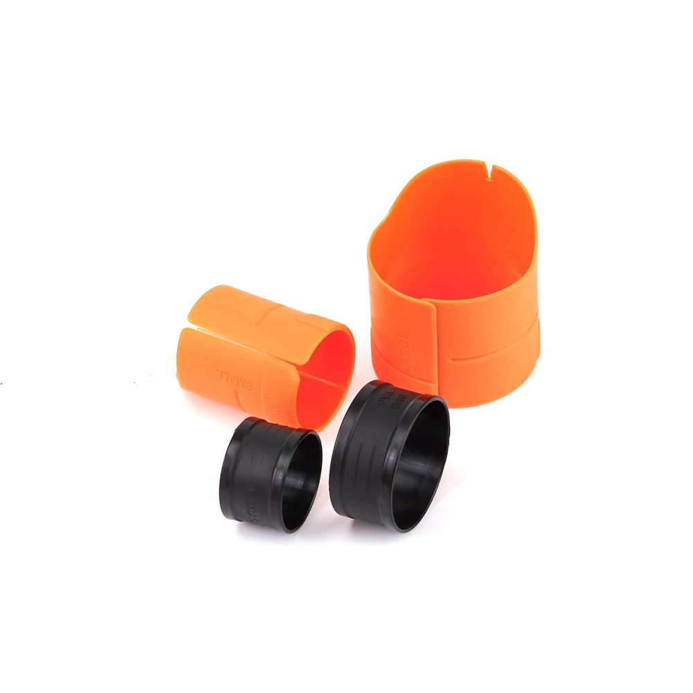 1 комплект погрузчик для сумок из ПВА ловли карпа легчествующий однотонный мешок