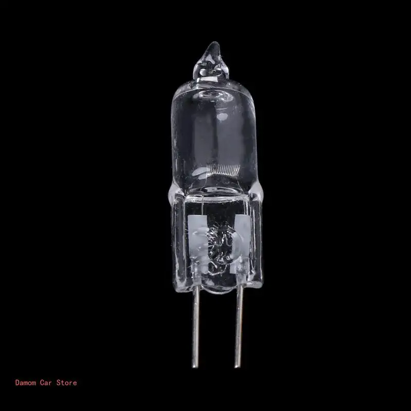 Пейзажная галогенная лампа для лампочки тип 12 В цоколь 20 Вт прозрачный