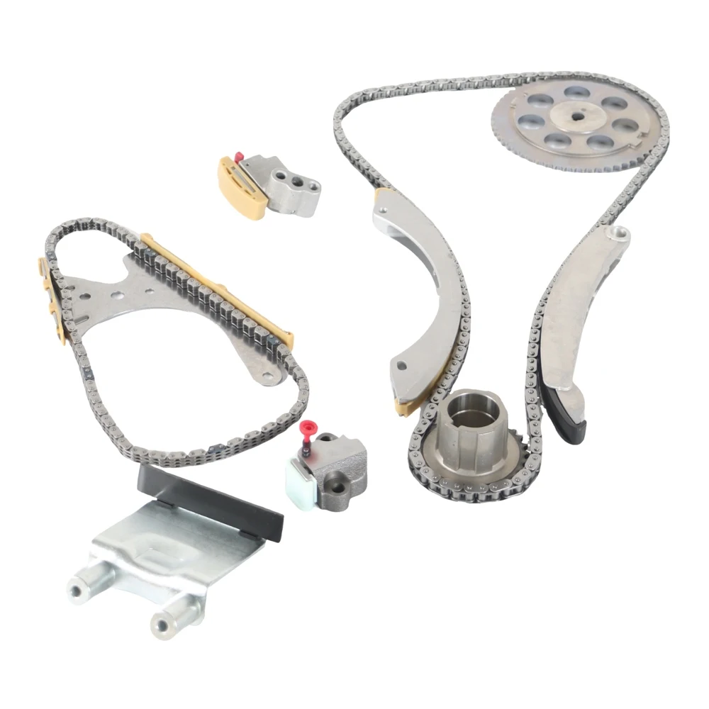 Фото Комплект цепи ГРМ для Chevrolet Trailblazer, Colorado, GMC Envoy, Canyon, Isuzu, Hummer H3, Rainier, SAAB 2002-2008, 2.8L, 3.5L, запчасти для двигателя №2