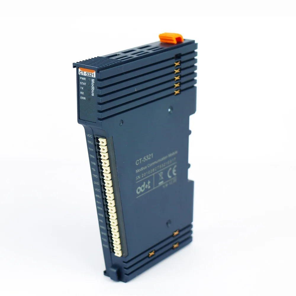 

CT-5321 Modbus Serial Port Module remote IO module for PLC controller
