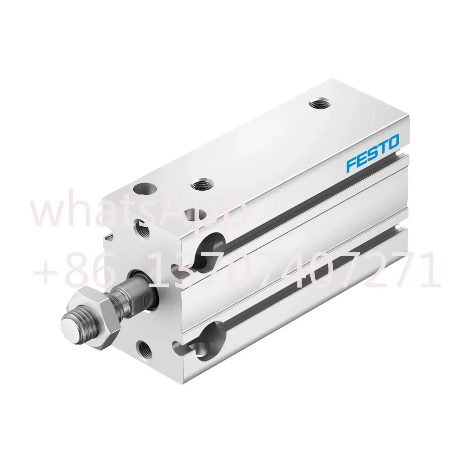 FESTO DPDM-25-50-PA 4829577 Компактный воздушный цилиндр новый