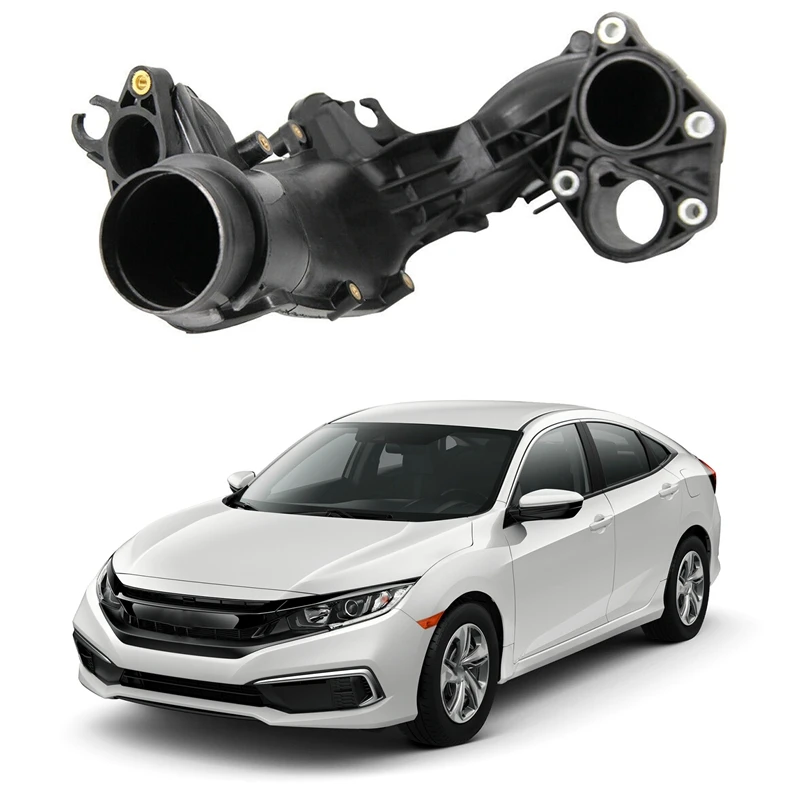 

For 2016-2021 Honda Civic 1.5L Turbo Turbocharger Charge Air Pipe Joint 172705AAA00 17270-5AAH00