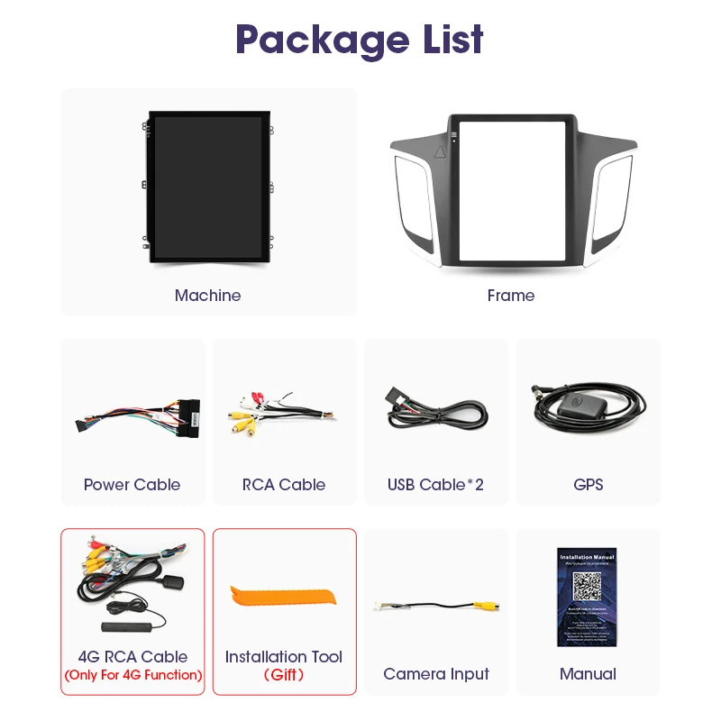 Vtopek Carplay Android 11 автомобильное Стерео Радио мультимедийный видеоплеер для Hyundai Creta