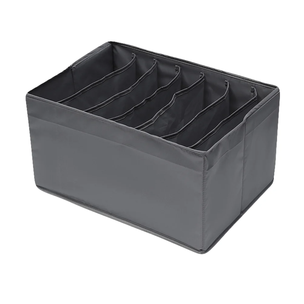

Desk Closet Fabric Organizer Storage Box Hanging Drawers Socks Container
