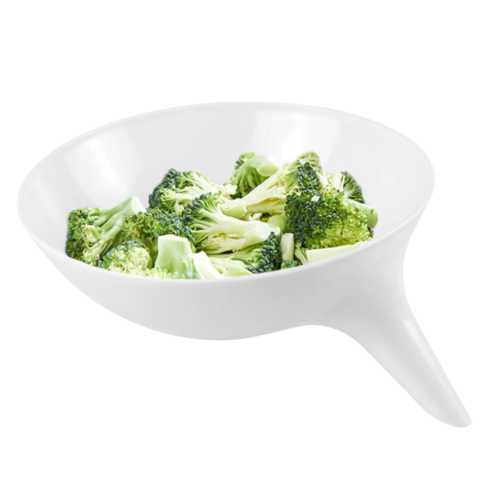 

Bowl Drainer Vegetable Fruit Tools Kitchen Strainer Storage And Organization Drain Basket Plastic Creative Food Colander Baskets