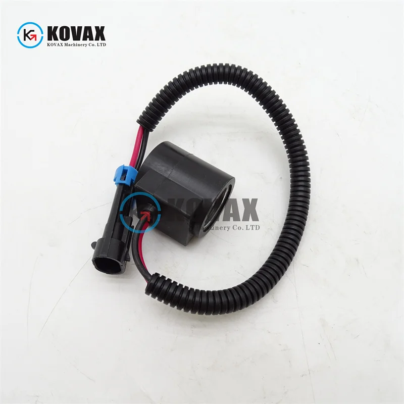 6675559 12 В катушка соленоидного клапана для 653 751 753 763 773 863 деталей двигателя