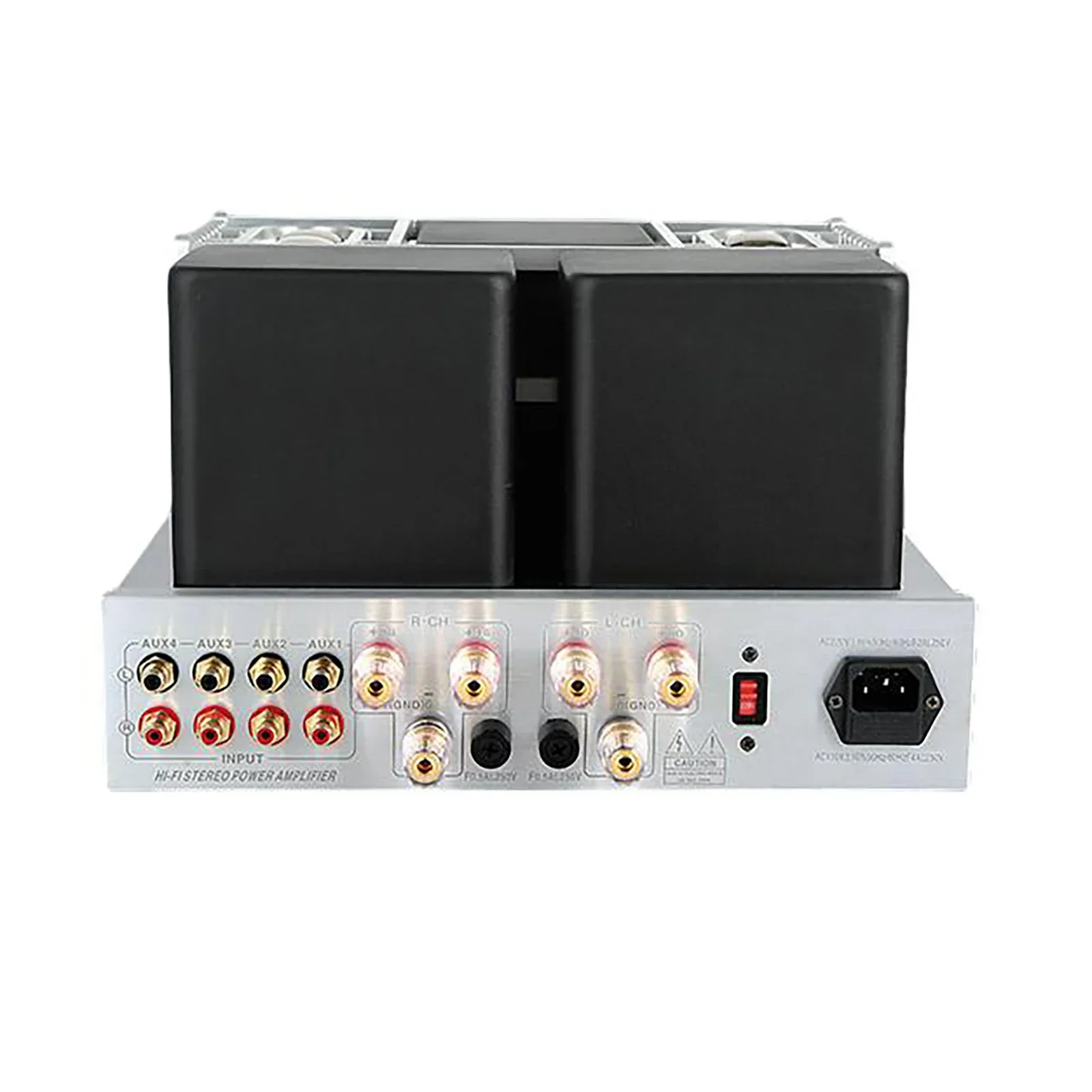 BREEZE YAQIN MS-77T Мочевой пузырь 40 Вт * 2 7027B/EL34 Ламповый усилитель Комбинированная
