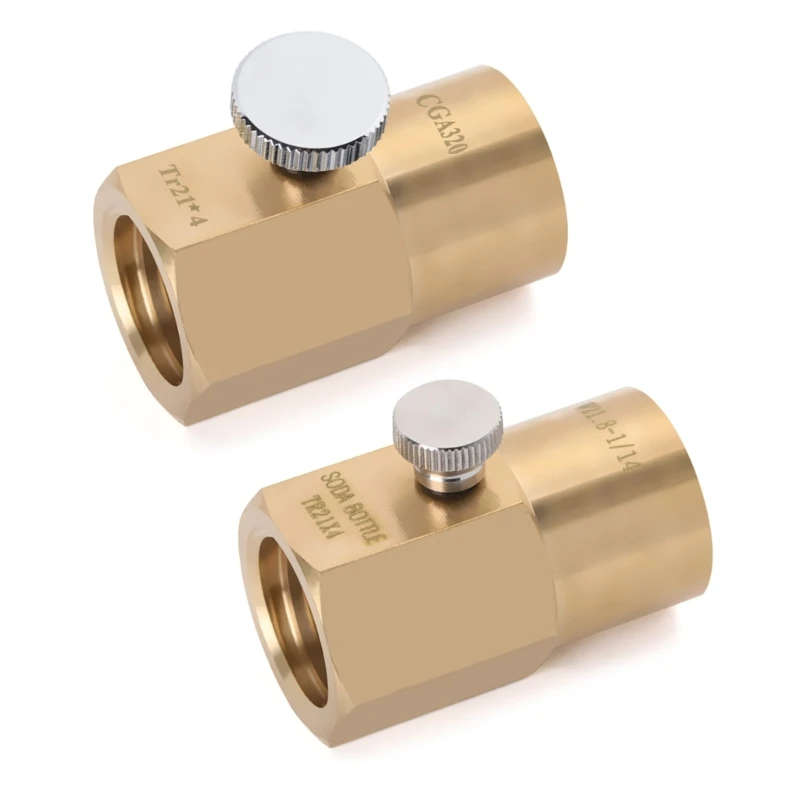 

Цилиндрический адаптер-соединитель, хороший герметичный соединитель, легко вставляемый адаптер для бутылки с диоксидом углерода, Прямая п...