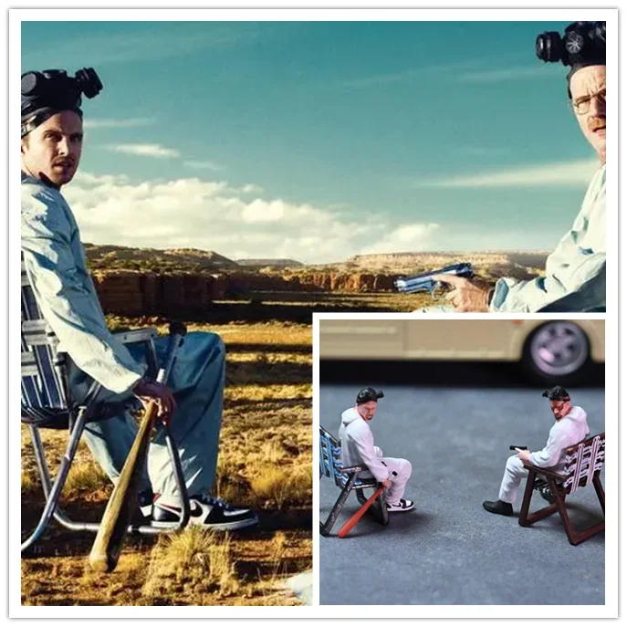 Миниатюрная диорама AoWu Fujiwara масштаб 1/64 модель No 15B главная коллекция Deadly Poison