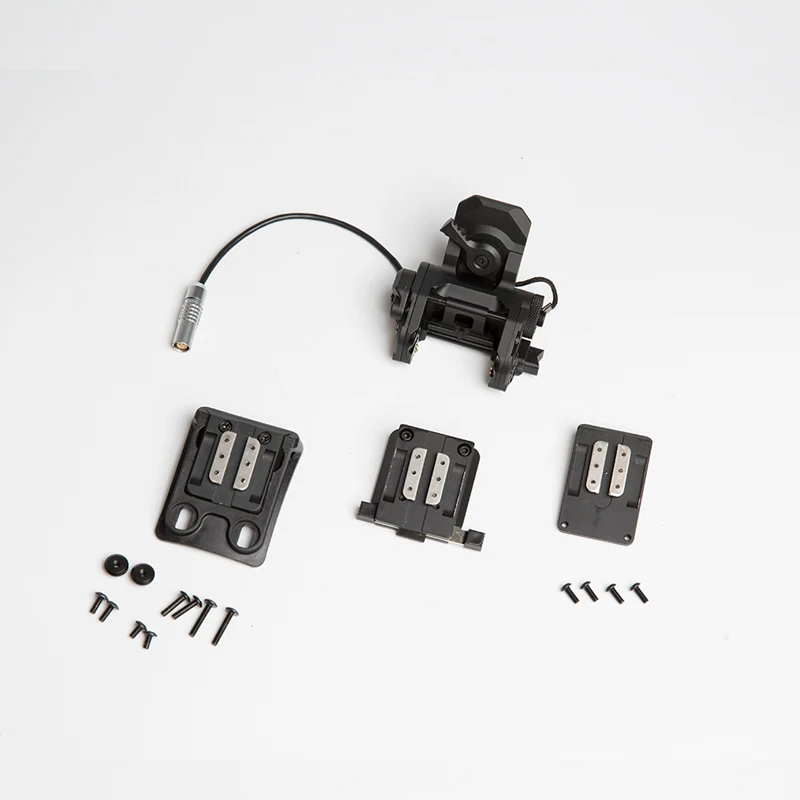 FMA GSGM имеет 3 штыковых функций аксессуары для шлема с ЧПУ функциональные Подвеска