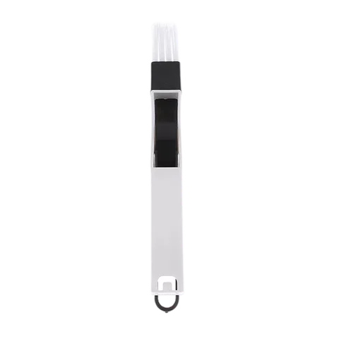 Щетка для чистки клавиатуры и окон 2в1