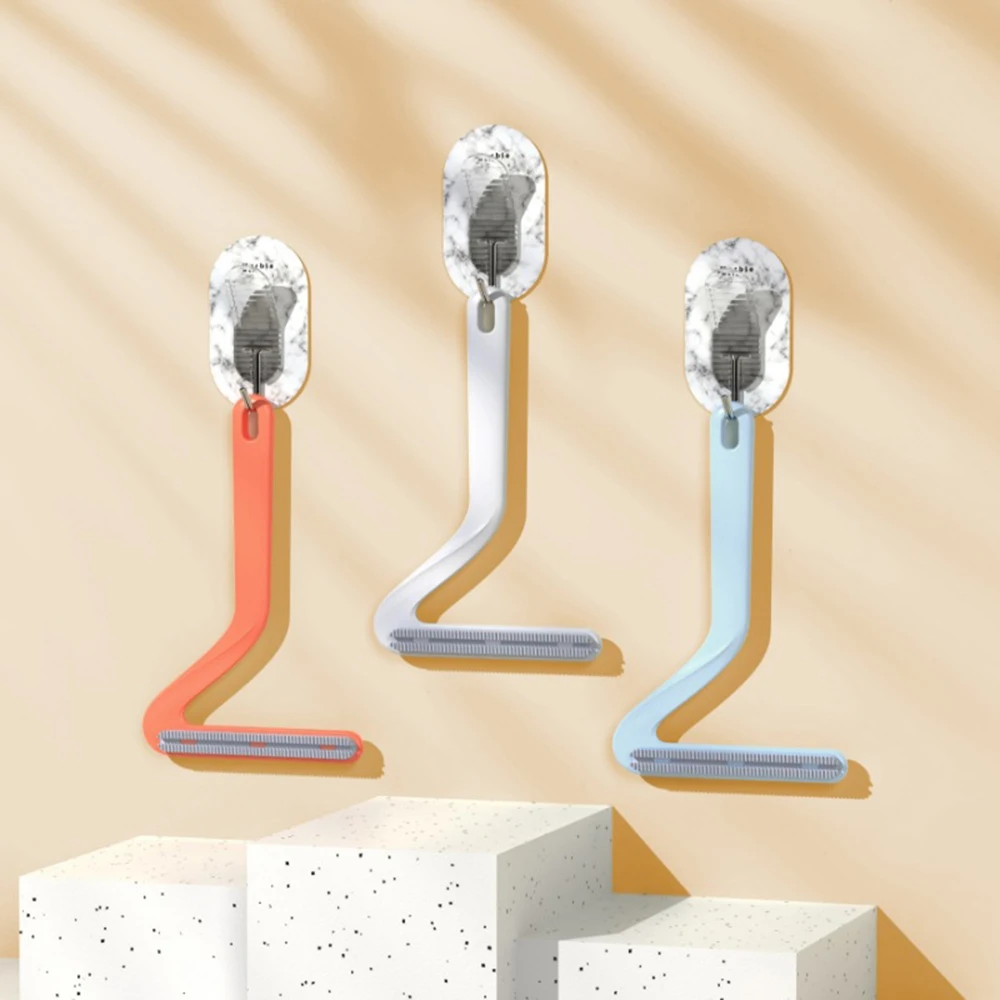 

Double-sided Golf Shape Electrostatic Hair Removal Brush Household Bristle Artifact To Remove Hair Dust Clothes Cleaner Tools