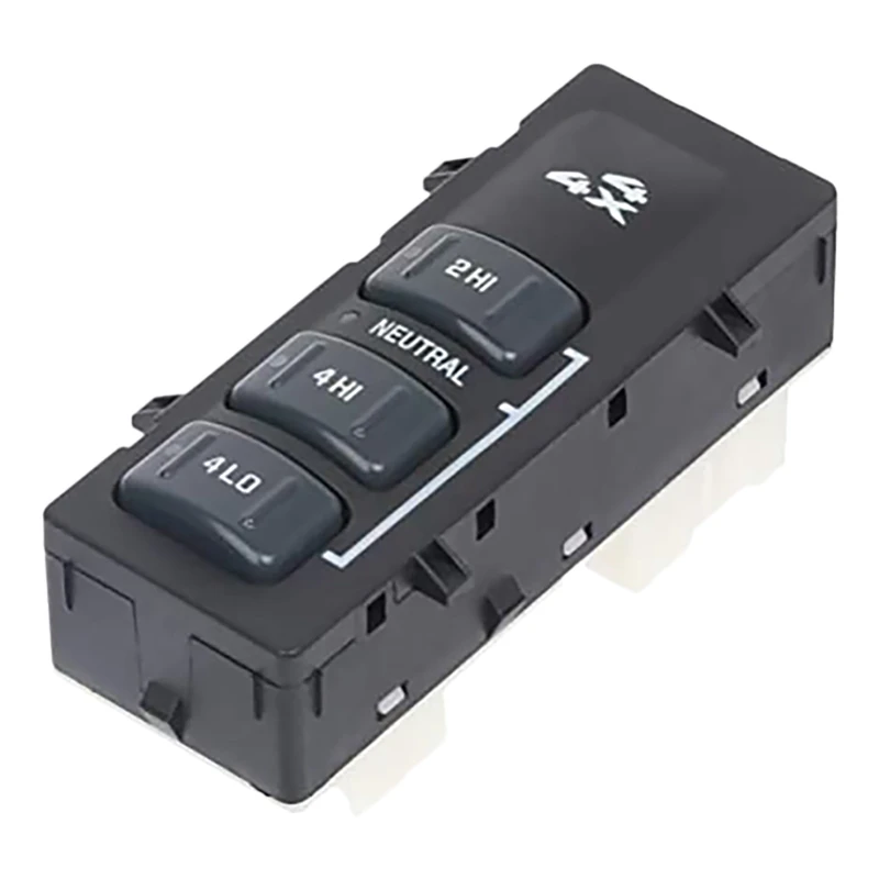 Автомобильный переключатель на 4 колеса для Chevrolet Subaru GMC Sierra 1500 2500 2001-2002 15067877 19168769