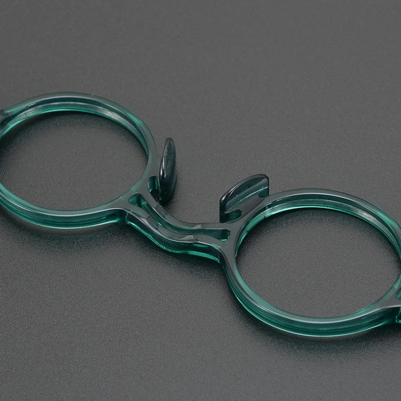 Маленькие круглые оправы для очков BETSION в Корейском стиле мужчин могут