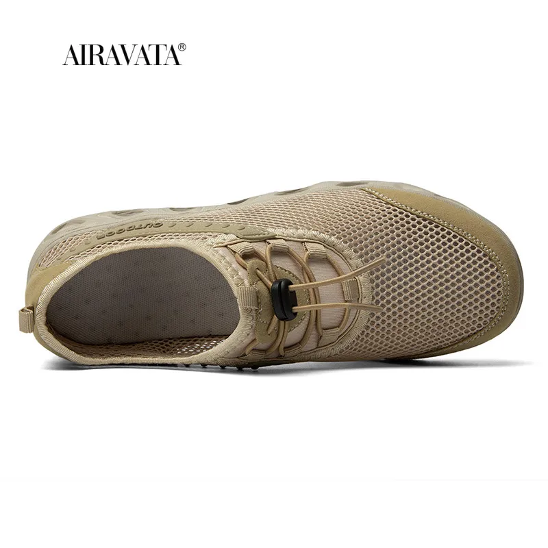 High Quality Climbing Shoes Man Trekking Fishing Hiking Shoes Women Breathable Lycra Camping Sneaker Outdoor Tourism