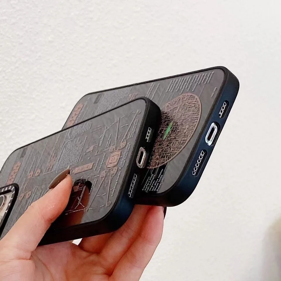 hot fashion brand star wars phone cases for iphone 13 12 11 pro max xr xs max 8 x 7 mirror for men women anti drop tpu cover free global shipping