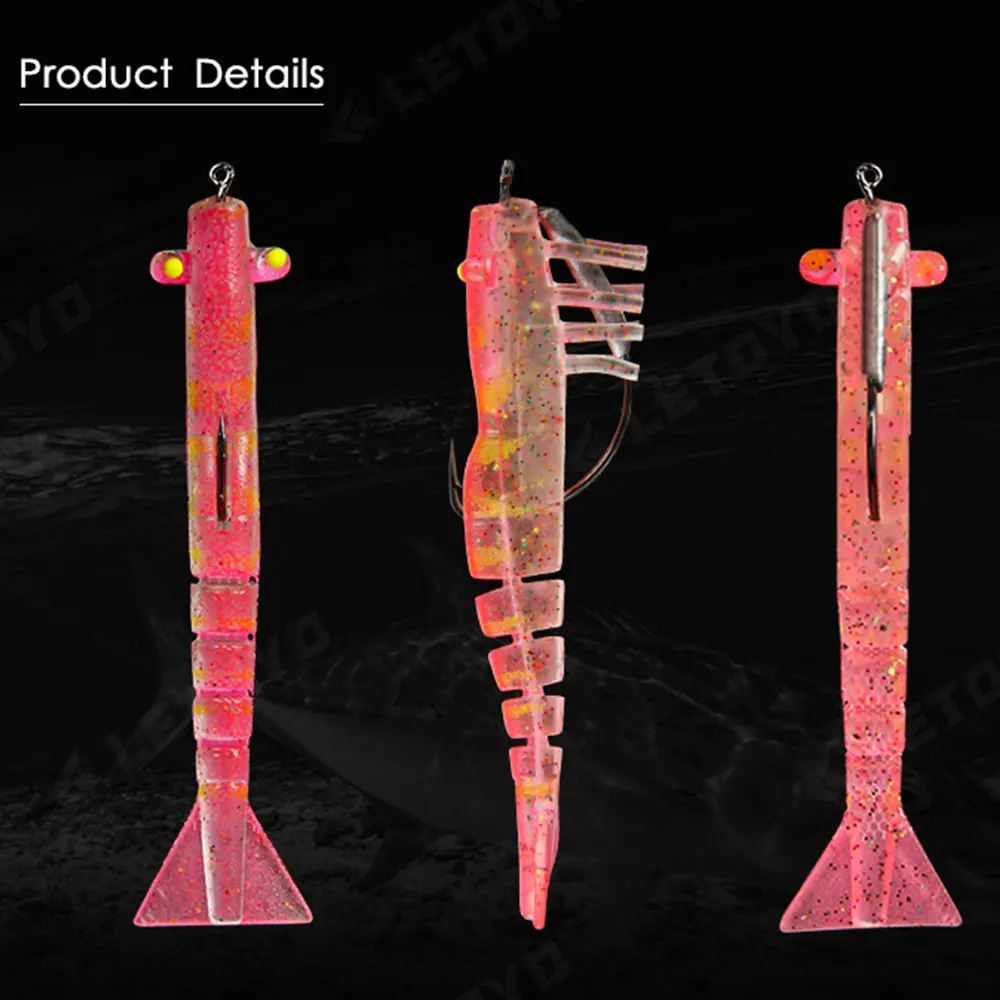 

Искусственные рыболовные приманки, реалистичный внешний вид, рыболовные снасти, приманки для рыбалки B2Cshop