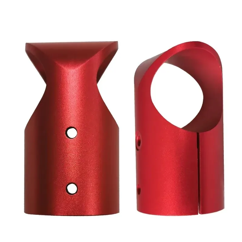 Fahrwerk Aluminium Legierung T Stativ 20мм 22мм 25мм Карбон Rohr Anschluss für Landannus Drone UAV