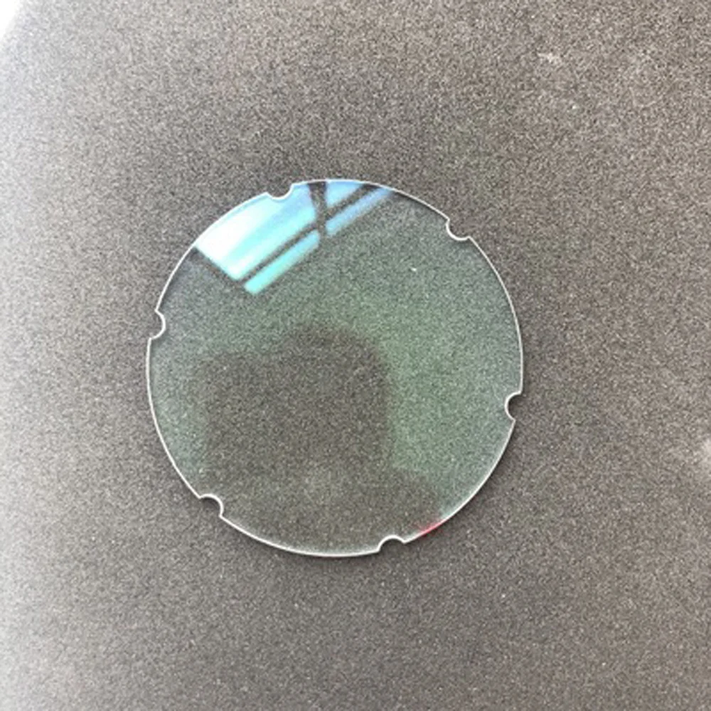 

Supplies Archery Sight Lens Assembly Parts . Peep Replace Target 4X/6X/8X Bow Compound Glass Magnifying Optical