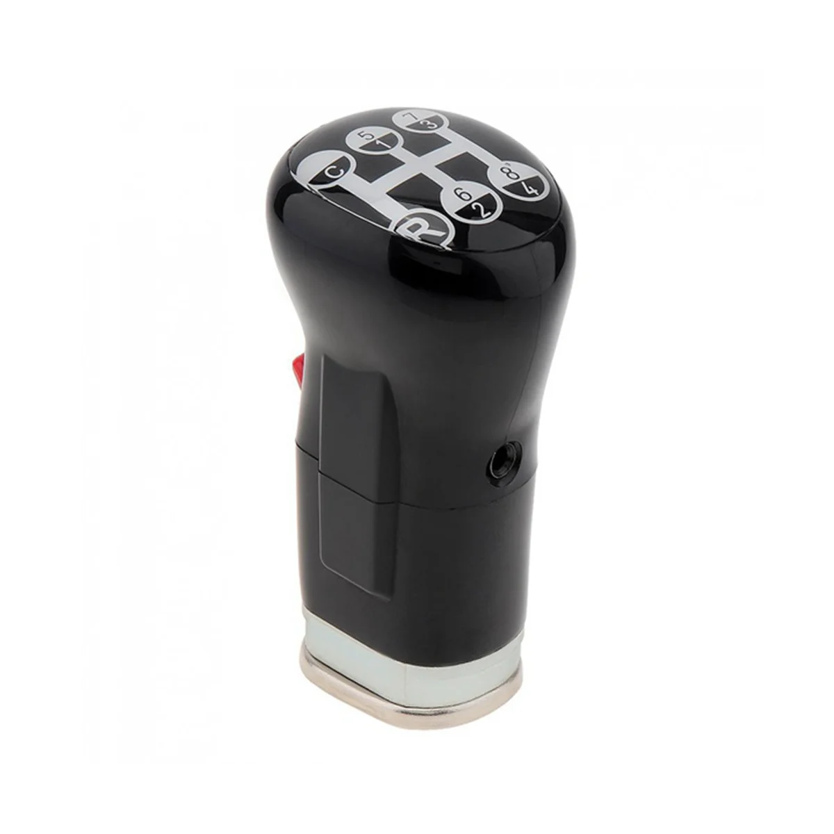 

8 Speed +R+C Gear Shift Knob Lever Stick Manual Gear Shifter Gearbox Splicer Switch 1655854 for FM