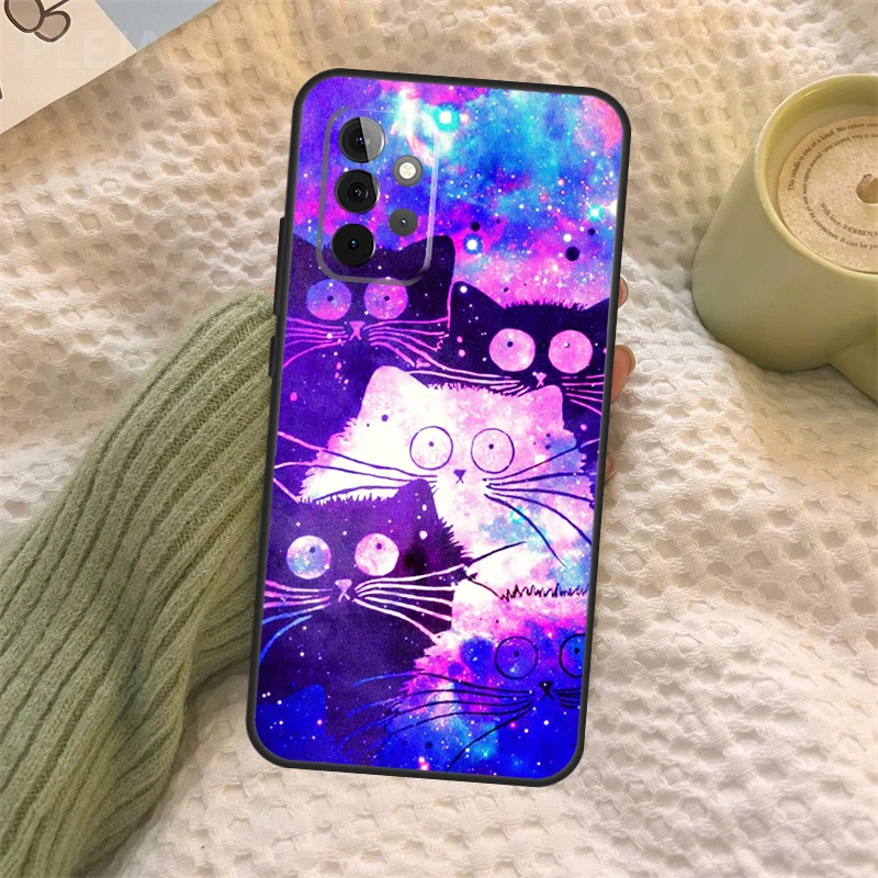 Чехол для Samsung Galaxy A12 A32 A52 A22 A72 A31 A51 A71 A50 A70 A21S A52S A53