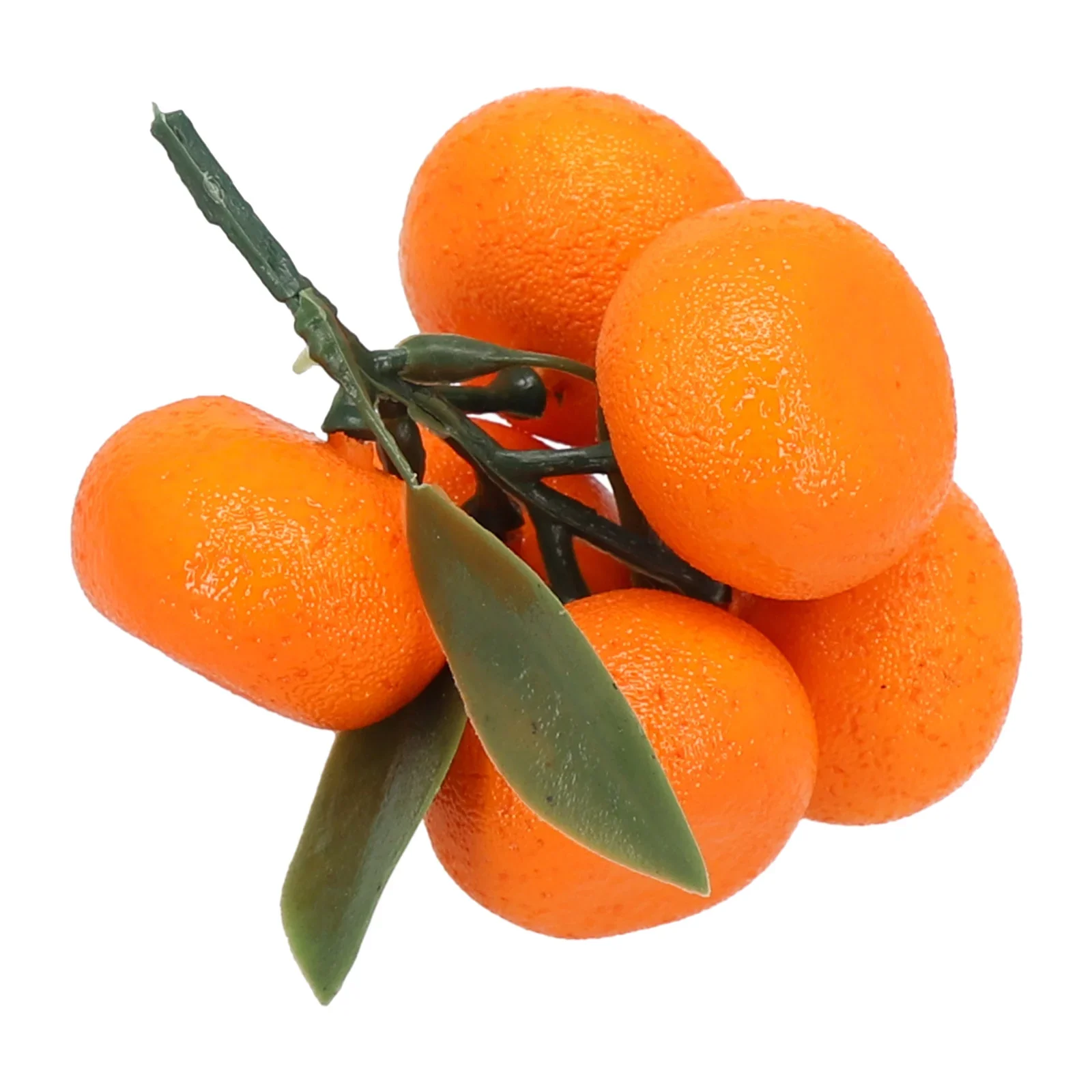 Высококачественный горячий мандарин искусственный искусственные аксессуары