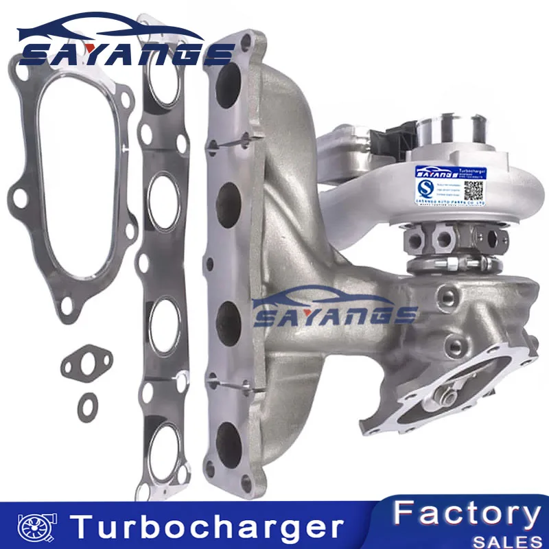 Турбокомпрессор TD04 90142-01031 90142-01030 для Hyundai Kia Santa Fe Sport 2 0 T Theta 28231-2G410 28231-2G420