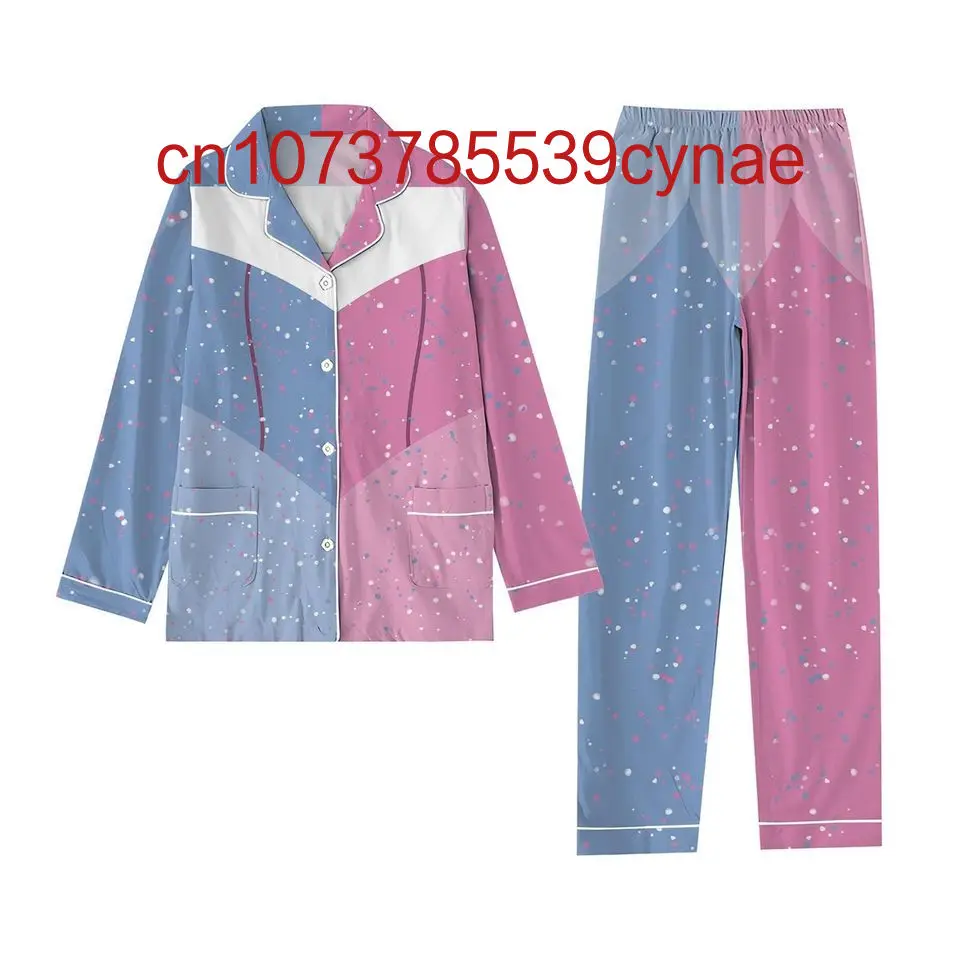 Рождественские пижамные комплекты принцессы Диснея Авроры повседневные мужские