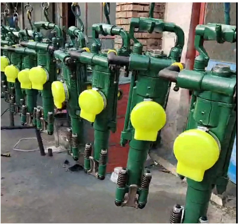 Северокорейский горнодобывающий станок yt24 сверлильный туннель ручной