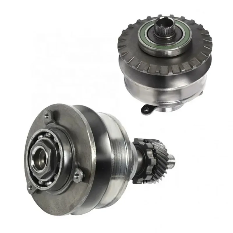 Фото RE0F10A JF011E Набор цепей шкива трансмиссии CVT, подходит для Nissan X-trail Tllda Teana Rogue, резиновый алюминиевый комплект шкивов CVT №3