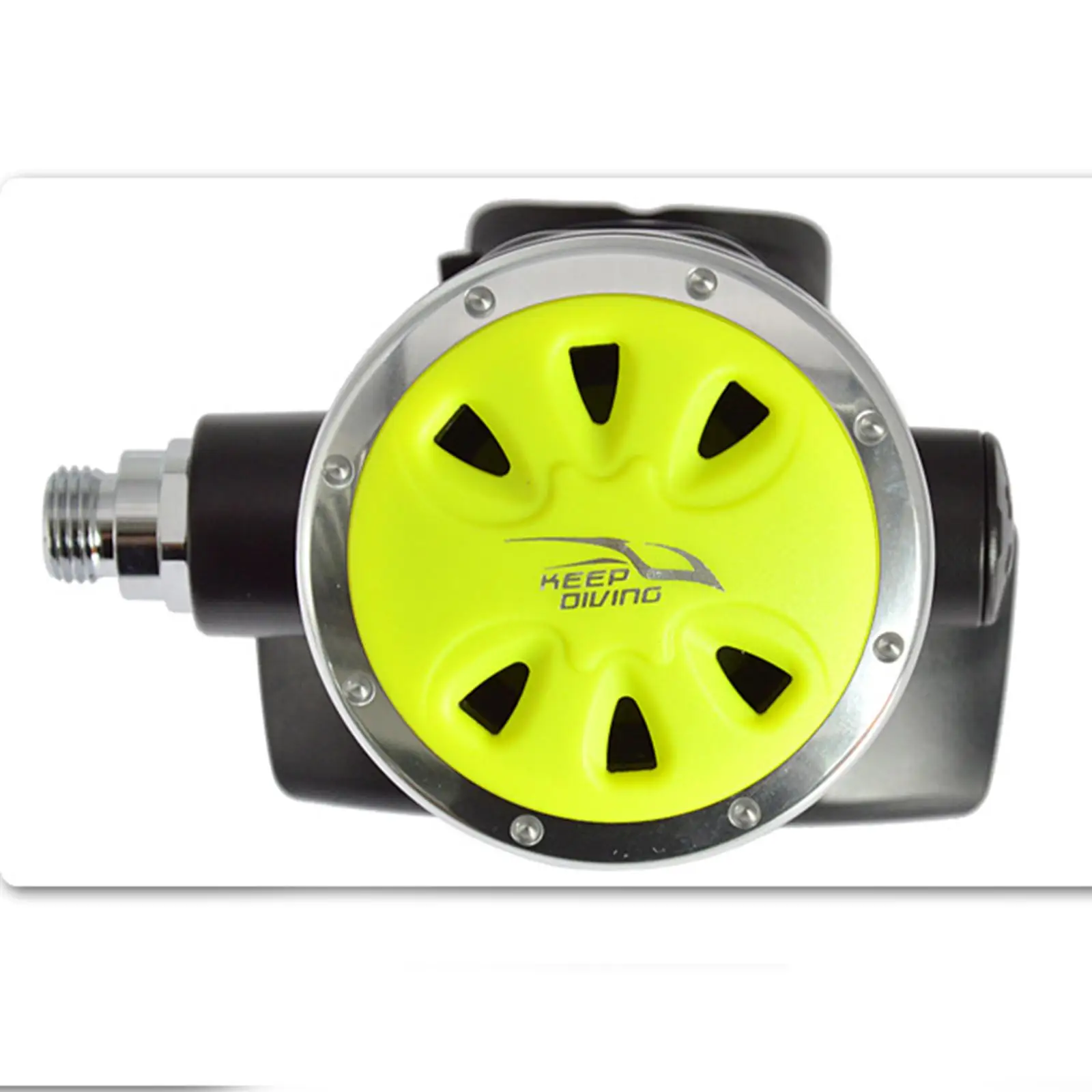 

Diving Regulator Replacement Dive Octopus 3000Psi Explorer Brass Connector