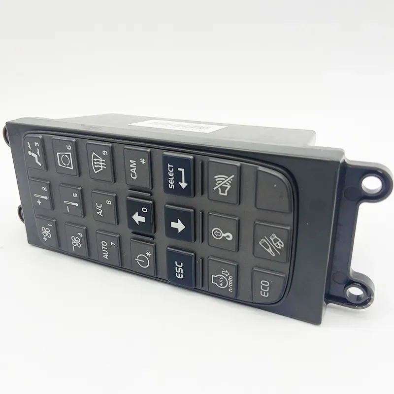 

EC480D EC380D EC300D EC250D Excavator Switch Panel VOE14594714 14594714