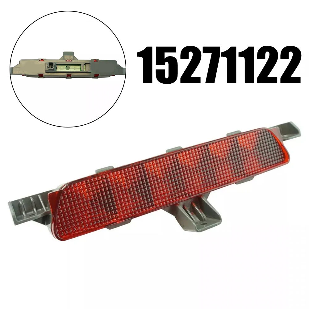 Упрощенный дизайн в сборе третьего лампы Chevroleta подходит для лет модели 08 через 12