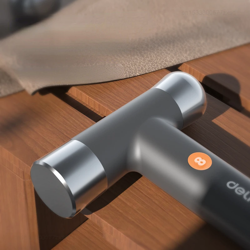 Многоцветный молоток Xiaomi Deli 250 г многофункциональный портативный ручной