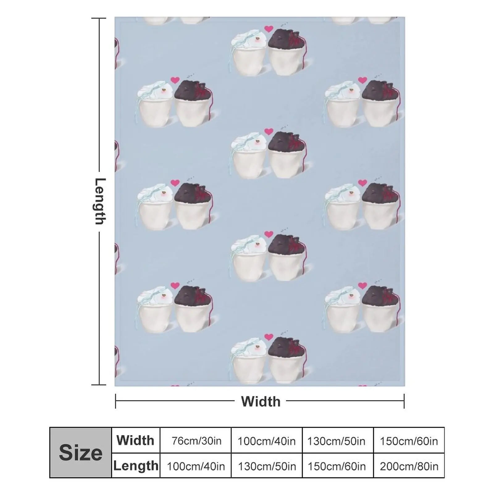 Одеяло WanXian с маленькими кроликами роскошное пледы для кровати плед диван