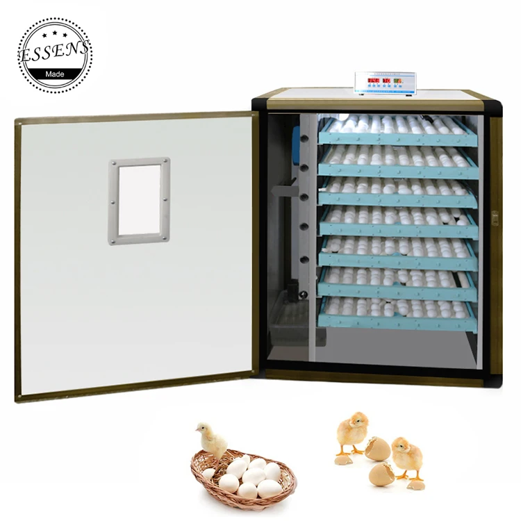 

Best Design 560 Egg Incubator For Quail Chicken s Machine Industrial