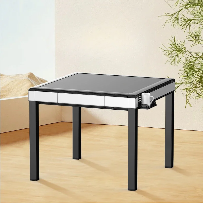 Ящик для хранения обеденный стол малообъемный подстаканник столовая маджонга