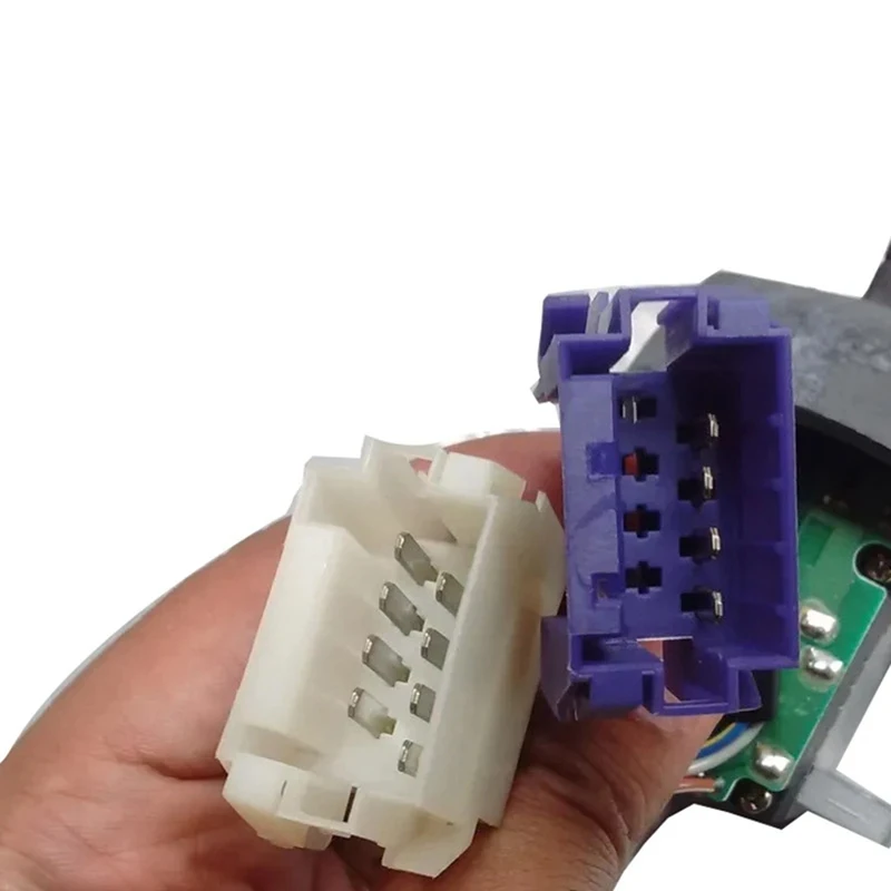 1624135 переключатель поворотного сигнала головка светильник диммера для Volvo FH/FM/FMX/NH