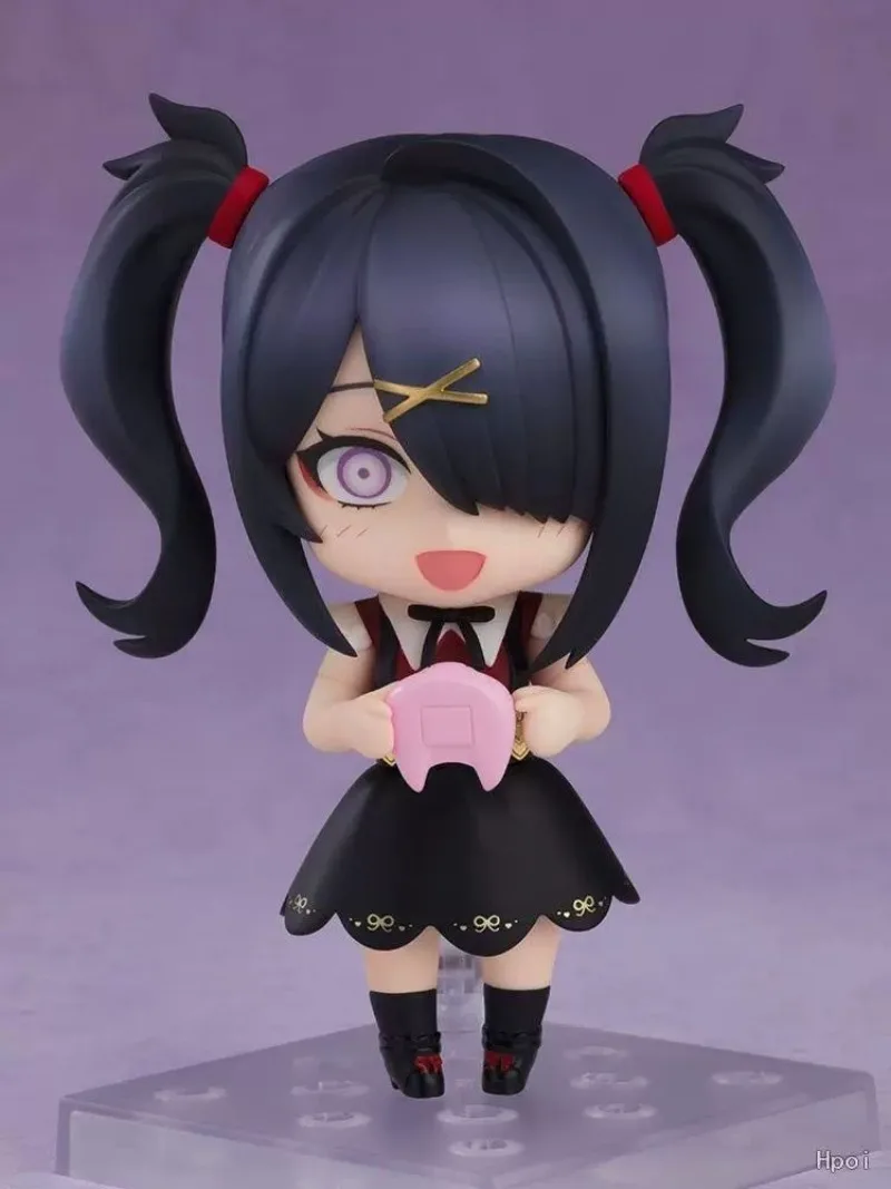 Фото Новая Премиум-фигурка Nendoroid Neon Revolution Chaotianjiang 2201 Sugaru 2693, коллекционная модель, лимитированная серия, подарок для отаку, декор для аниме-комнаты/рабочего стола №5