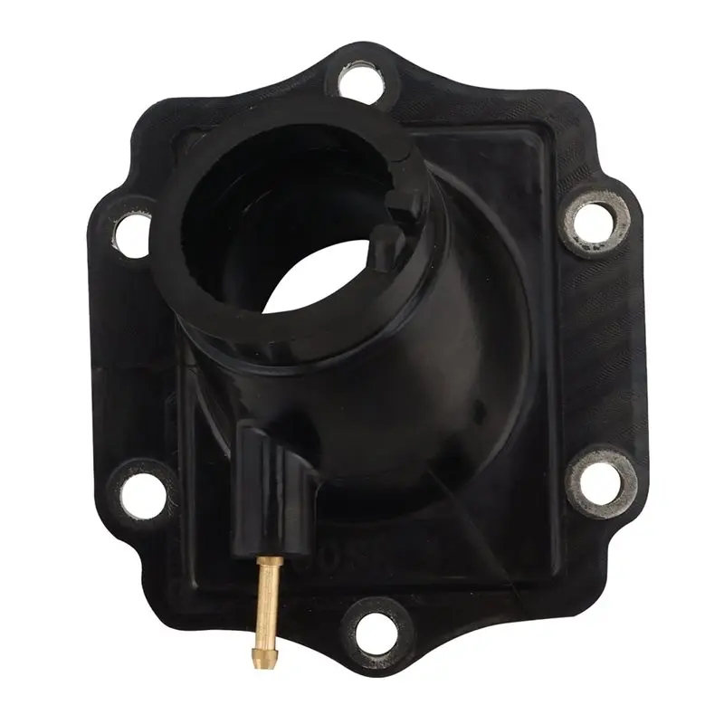 Фото Для мотоциклов Kawasaki KDX200 KDX 200 KDX200SR KDX 200SR 1989-1993: адаптер карбюратора, впускной патрубок, номер детали 16065- №5