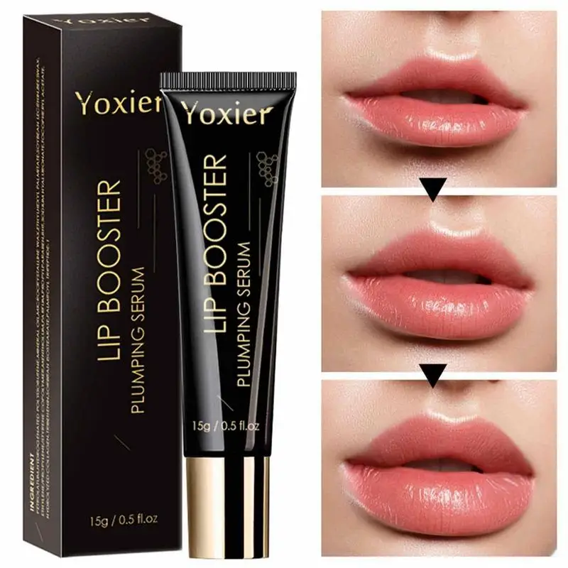 

Блеск для губ с эффектом увеличения объема губ, 15 г