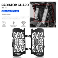 motorcycle radiator guard grille oil cooler cover crf 1100l crf1100 l accessories motorbike for honda africa twin crf1100l 2020