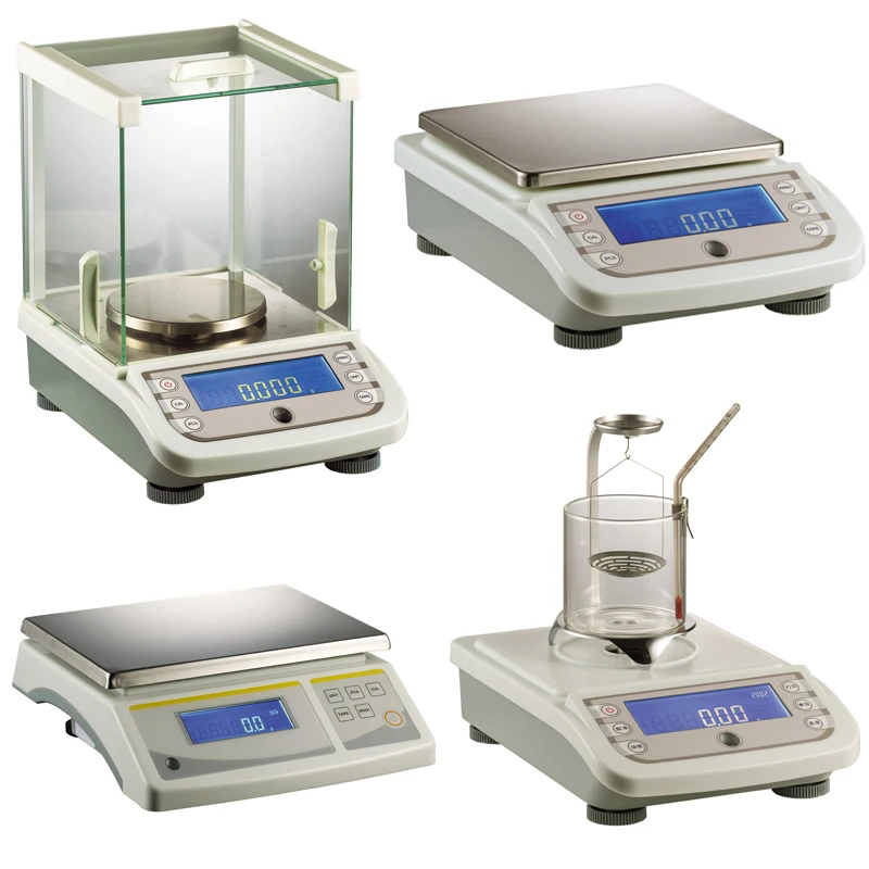 

Digital Lab High Precision Rs232 Weight Electronic Weighing Balance Scale