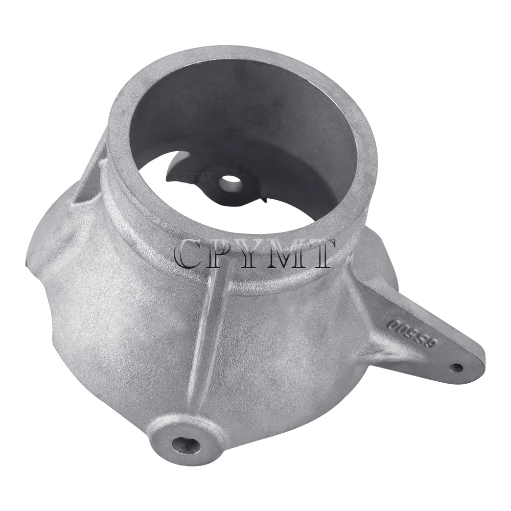 Фото OEM 6S5-R1313-01-00 Дефлектор сопла подходит для Yamaha SHO FX FZR FZS ОФЛЕКТОР НАСАДКИ №4
