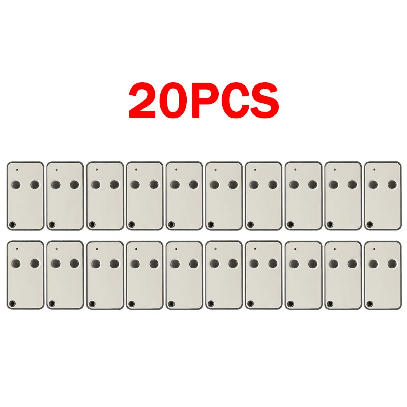 

ROGER Technology E80/TX52R/2 E80/TX54R/4 Фиксированный код Радиоуправление 2 канала С ROGER TX22 TX10 TX1 M80 H80 Функция копирования