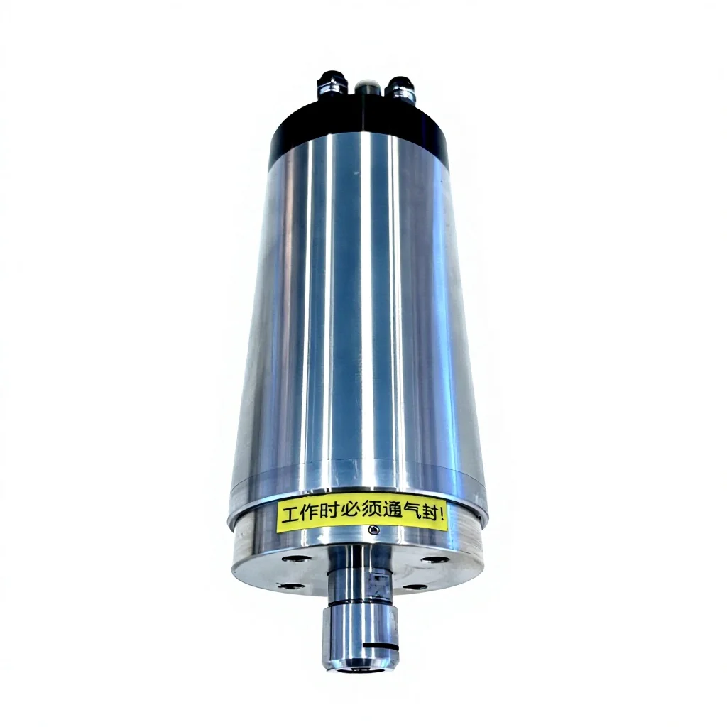 Фото Мотор Sulong JD80/2.2KW-ER16, 380В, крутящий момент 1.0 Нм, 60000 об/мин, гарантия 1 год. №2