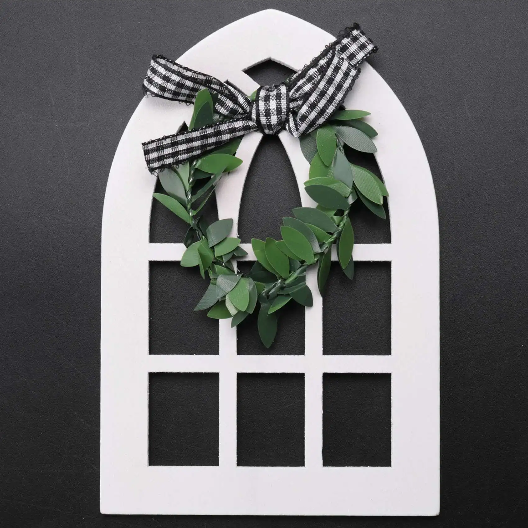 2 шт. Деревянные Подносы для окна в деревенском стиле