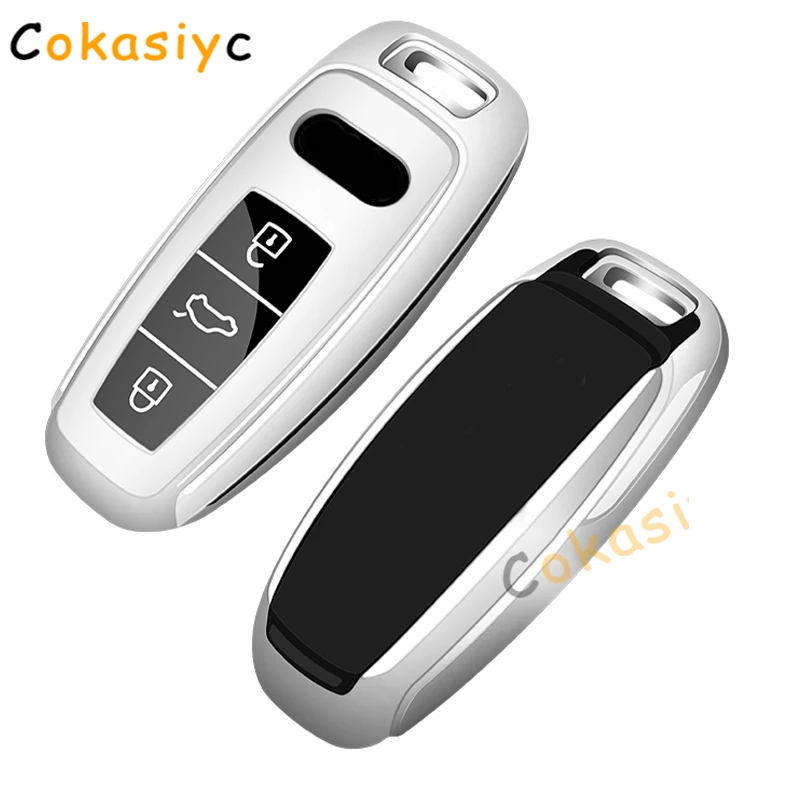 Новый мягкий чехол из ТПУ для автомобильного дистанционного ключа