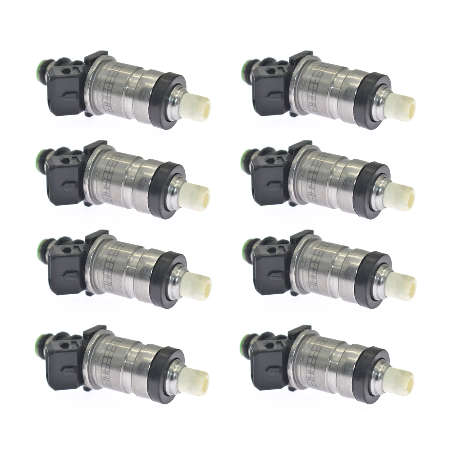 

1/8PCS Flow Matched Fuel Injector 805225A1 For Mercruiser Ski 350 377 MPI Marine Boat