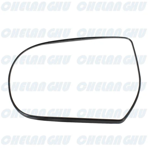 Левое боковое стекло зеркала заднего вида с подогревом для Ford Escape 2001, 2002, 2003, 2004, 2005, 2006, 2007, автомобильные аксессуары F 01323383